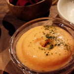 イレテテュヌフワ - トマトのガスパチョ