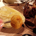 イレテテュヌフワ - 仔羊コロッケ