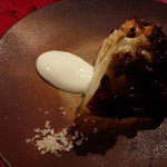 イレテテュヌフワ - カリフラワーロースト