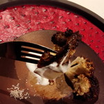 イレテテュヌフワ - カリフラワーロースト