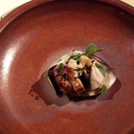 イレテテュヌフワ - 仔牛と蛤