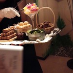 イレテテュヌフワ - エンドレスＯＫな？焼き菓子