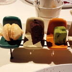 イレテテュヌフワ - いらっしゃいませ