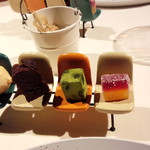 イレテテュヌフワ - 入れ替わり立ち代わり