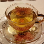 イレテテュヌフワ - カモミールティーとレモングラス