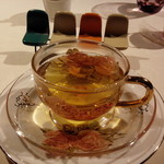 イレテテュヌフワ - カモミールティーとレモングラス