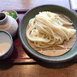 【2017年05月】ざる＠630円。