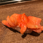 稲城 ヨロシク寿司 - 閖上産