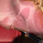 群青 - レアチャーシュー☆★★☆