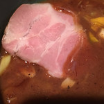 群青 - レアチャーシュー☆★★☆