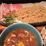 群青 - 麺もイイ スープもイイ\(´∀｀)/\(´∀｀)/
