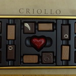 クリオロ - ゴールドセット(チョコ１５種)