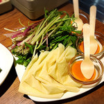 しゃぶしゃぶ温野菜 - 