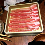 Shabushabu Onyasai - 一体何回お肉をお代わりしたでしょう！