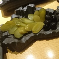 イベリコ屋 心斎橋店 - ピクルス盛り合わせ