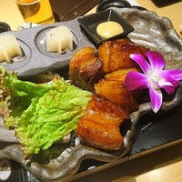 イベリコ屋 心斎橋店 - 角煮(大根の豚が可愛い)
