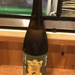 Masami - 寶剣　純米酒　湧水仕込