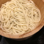 丸亀製麺 - 釜あげうどん(2017.06現在)