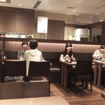 Ajino Miyagawa - 店内