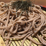 Hakatamotsunabeharahetta - 蕎麦