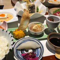 すき焼き 牛しゃぶ 松重 - 月替り 松月(税別1500円)(2017.06現在)