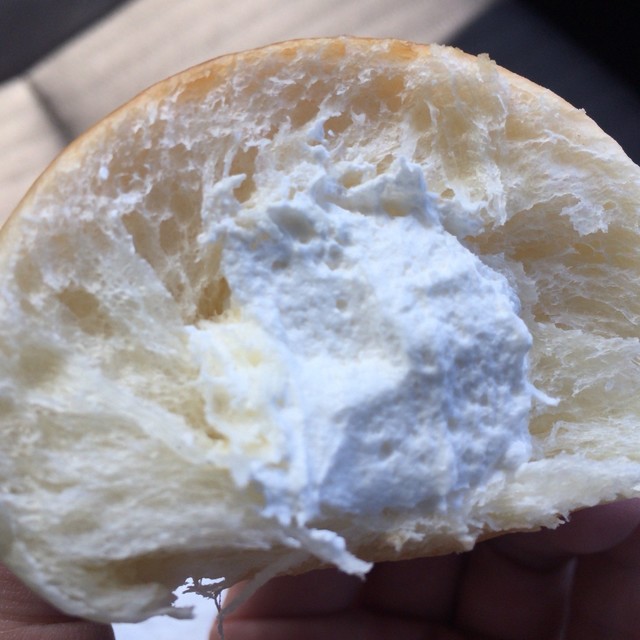 パンの盛り合わせ