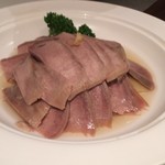 上海料理 四季陸氏厨房 - タンの冷製