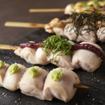 Sumibi Kushiyaki Shouun - 