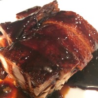 上海料理 四季陸氏厨房 - むっちりウマウマ醤鴨