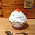 ほうせき箱 - GFヨーグルト氷