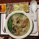 圓山大飯店 - 定食風