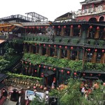 九份阿珠雪在燒 - お馴染み九份は千と千尋のアニメへ使用された場所