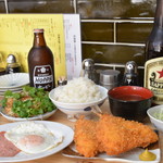 大衆食堂BEETLE 原宿