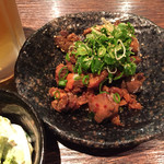 もつ煮　１００円