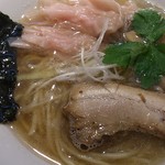 煮干し中華そば一燈 - わった昆布