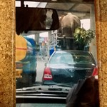 スプーンソング - ゾウさん！！(この写真は店内に飾ってありますよ～)