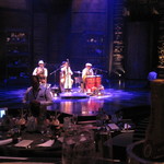 Cirque du Soleil Joya - ショーの前