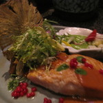 Cirque du Soleil Joya - メチャ　柔らかいサーモン