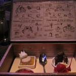 Cirque du Soleil Joya - 明けてみると