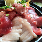 清水港　みなみ  - このボリューム