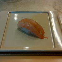 藤鮨 - 甘エビ