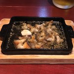 Gastro Sukegoro - つぶ貝のアヒージョ