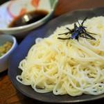 大島すし - 半田そうめん500円