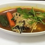 風見鶏 - スープカレー