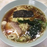 新角 - ラーメン