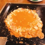 お好み焼き　関東 - 