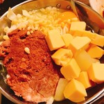 お好み焼き　関東 - 