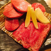 炭火焼肉 なかはら - 
