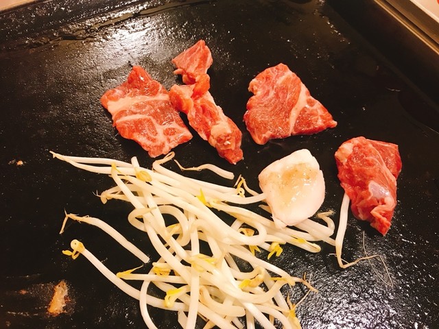お好み焼き　関東 - 旭川（お好み焼き）の写真
