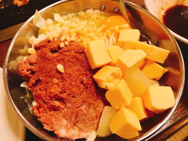 お好み焼き　関東 - 旭川（お好み焼き）の写真